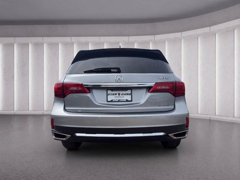 Used 2019 Acura MDX SH-AWD image 4