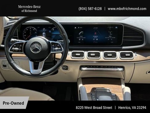 Used 2022 Mercedes-Benz GLE 350 4MATIC image 18