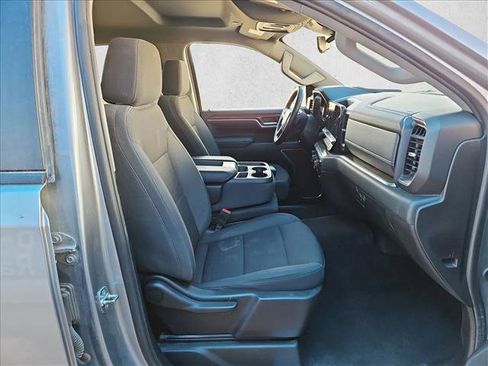 Certified 2025 Chevrolet Silverado 1500 LT image 20