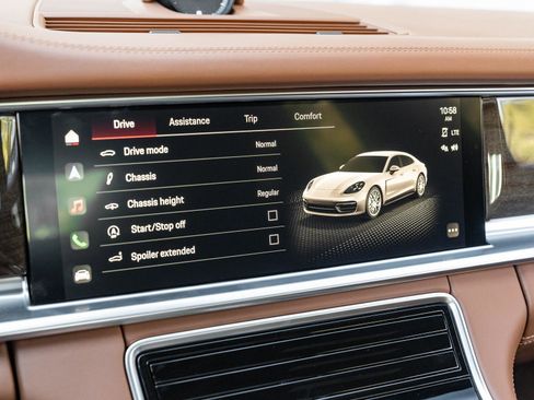 Used 2023 Porsche Panamera 4 image 48