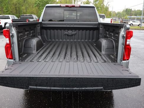 New 2026 Chevrolet Silverado 1500 LTZ w/ LTZ Premium Package AWD/4WD image 28