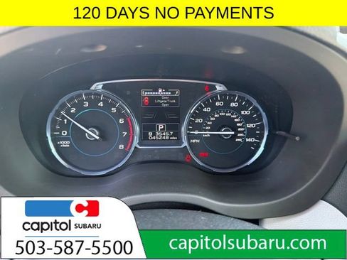 Used 2017 Subaru Forester 2.5i Premium AWD/4WD image 1
