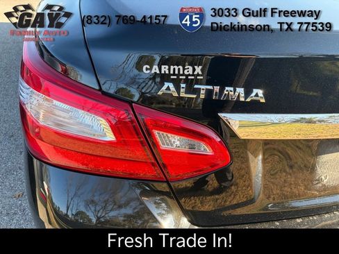 Used 2017 Nissan Altima 2.5 S w/ Power Driver Seat Package image 10