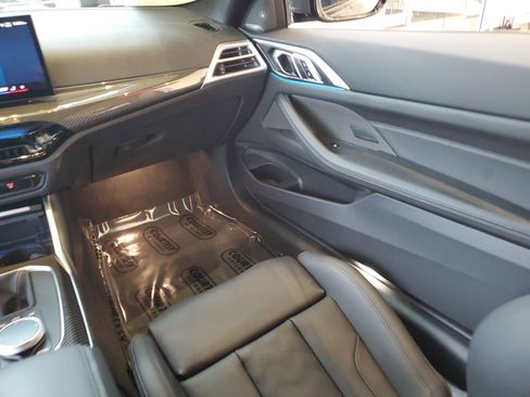 Used 2025 BMW M4 Coupe w/ Executive Package image 13