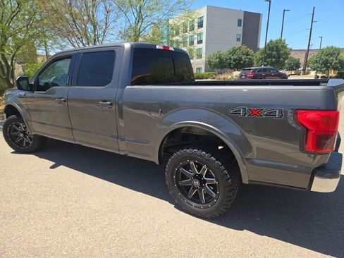 Used 2018 Ford F150 Lariat w/ Equipment Group 501A Mid AWD/4WD image 5