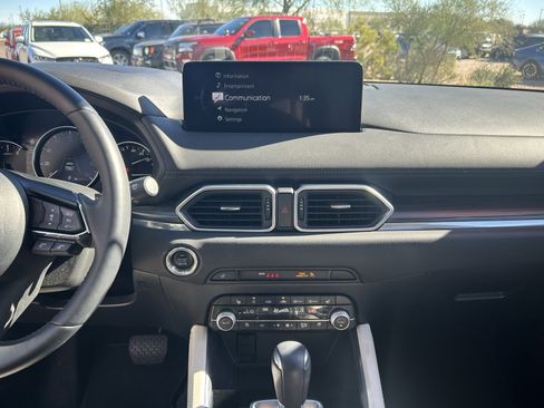 Certified 2023 MAZDA CX-5 AWD 2.5 S w/ Premium Plus Pkg image 23