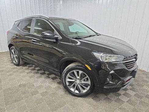 Used 2023 Buick Encore GX Select w/ Sport Touring Package AWD/4WD image 7