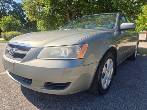 Used 2008 Hyundai Sonata GLS FWD image 1