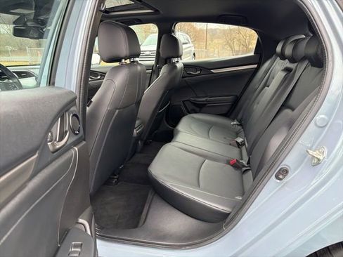 Used 2017 Honda Civic EX-L image 16