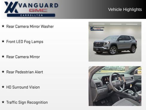 New 2026 GMC Terrain Elevation w/ Technology Package II image 11