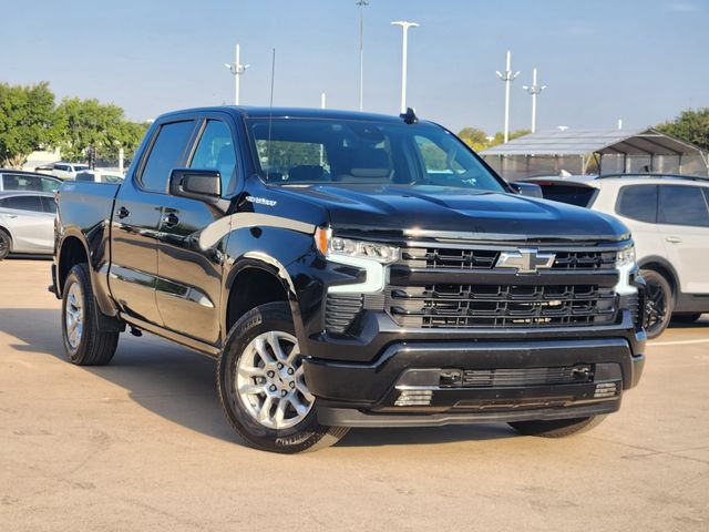Used 2026 Chevrolet Silverado 1500 RST AWD/4WD image 2