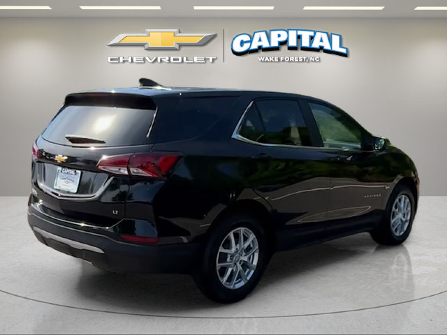 Used 2024 Chevrolet Equinox LT FWD image 5