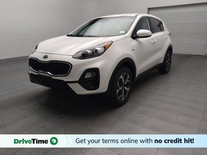 Used 2021 Kia Sportage LX