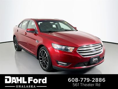 Used 2017 Ford Taurus SEL w/ Equipment Group 201A