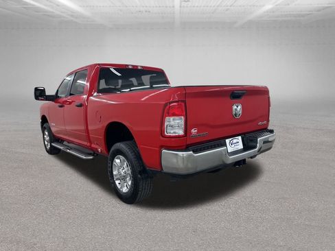 Used 2024 RAM 2500 Big Horn w/ Bed Utility Group image 9