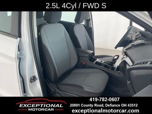 Used 2019 Ford Escape S FWD image 48