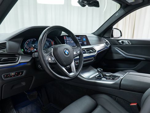 Used 2021 BMW X5 xDrive40i w/ Premium Package AWD/4WD image 12