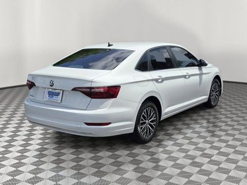 Used 2021 Volkswagen Jetta S w/ Driver Assistance Package FWD image 6