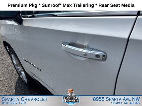 Used 2024 Chevrolet Suburban High Country w/ Premium Package AWD/4WD image 11