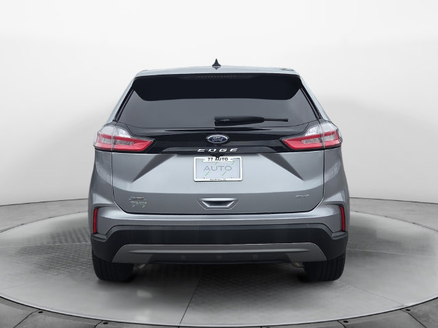 Used 2023 Ford Edge SEL AWD/4WD image 4