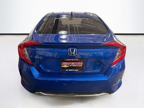 Used 2019 Honda Civic EX image 7