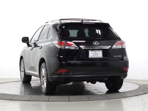 Used 2013 Lexus RX 350 Premium w/ Navigation Pkg image 5