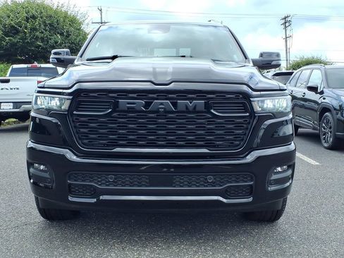 Used 2026 RAM 1500 Big Horn AWD/4WD image 2