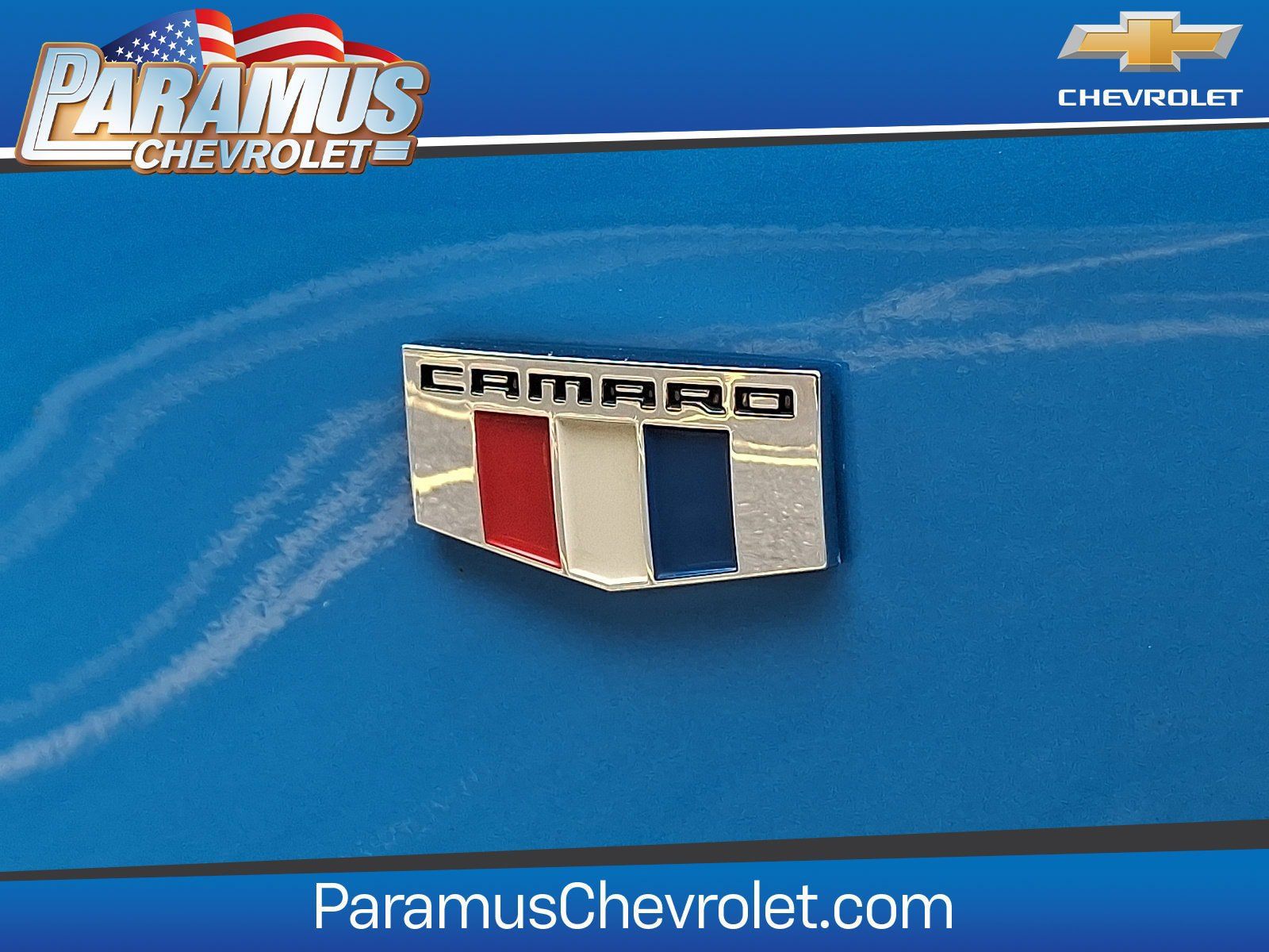 Used 2023 Chevrolet Camaro LT w/ RS Package RWD image 30