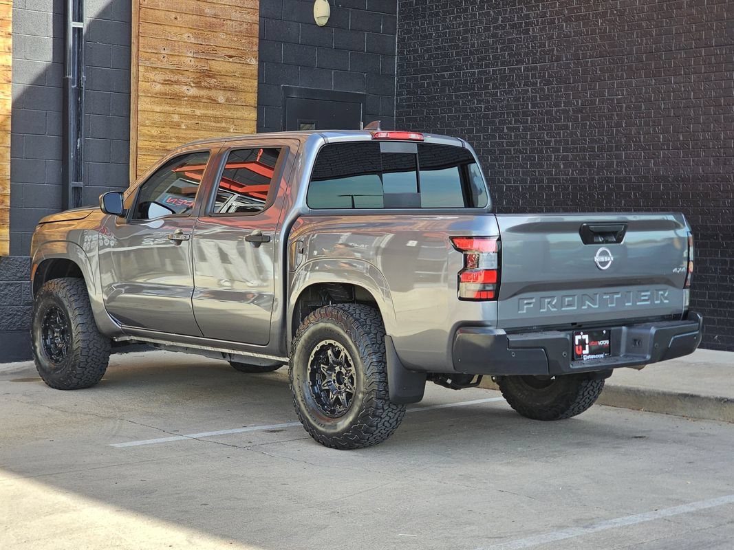 Used 2026 Nissan Frontier S AWD/4WD image 3