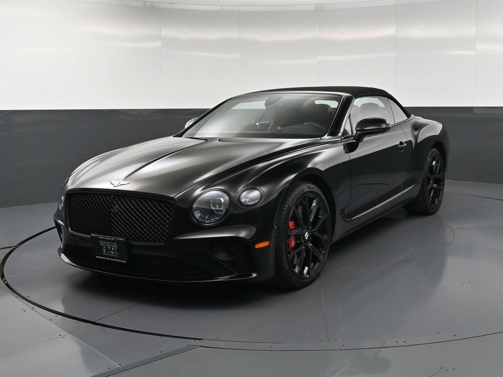 Certified 2023 Bentley Continental GT V8 AWD/4WD image 1