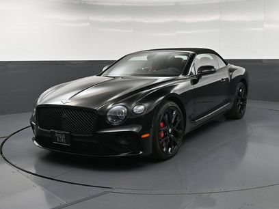 Certified 2023 Bentley Continental GT V8