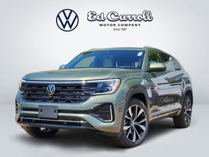New 2026 Volkswagen Atlas Cross Sport SEL Premium R-Line