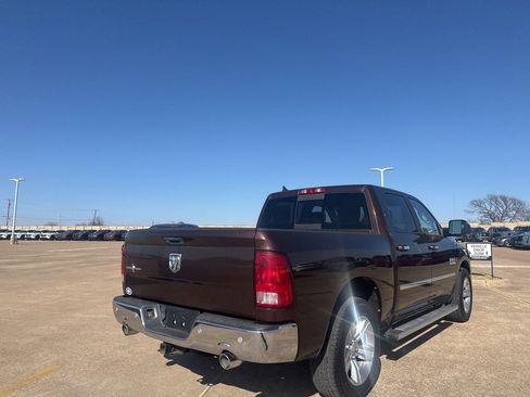 Used 2014 RAM 1500 Lone Star image 27