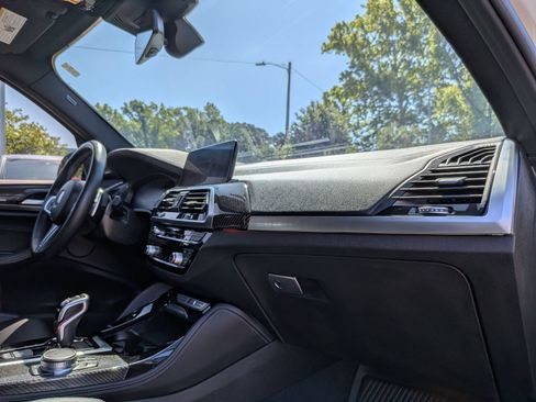 Used 2021 BMW X3 M AWD/4WD image 41
