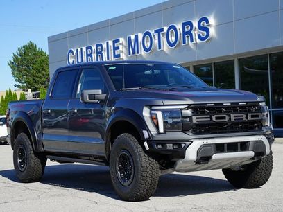 New 2025 Ford F150 Raptor