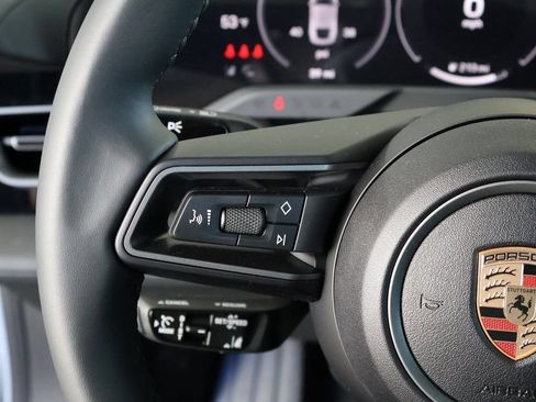 New 2025 Porsche Taycan RWD image 26