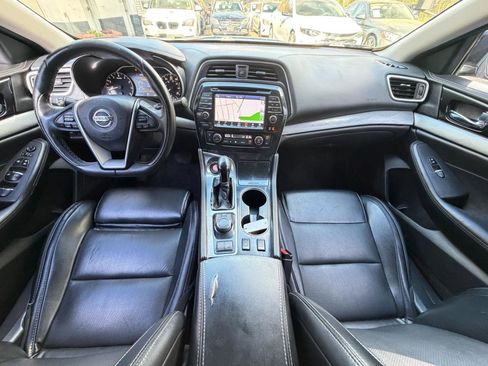 Used 2017 Nissan Maxima 3.5 SV FWD image 45