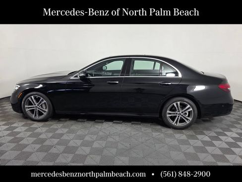 Certified 2021 Mercedes-Benz E 350 4MATIC Sedan image 3