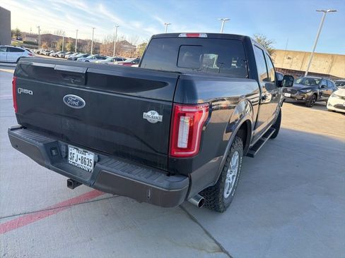 Used 2016 Ford F150 King Ranch image 4