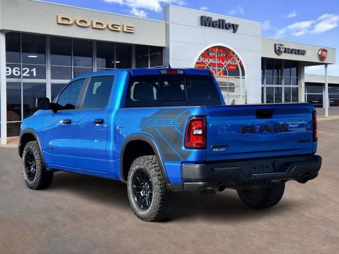 Used 2025 RAM 1500 Rebel w/ Rebel Level 1 Equipment Group AWD/4WD image 3