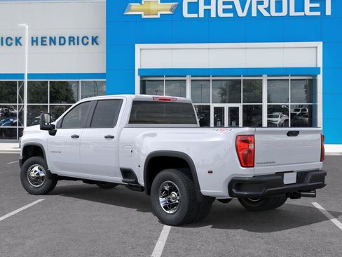 New 2026 Chevrolet Silverado 3500 W/T image 5