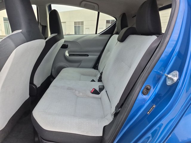Used 2014 Toyota Prius C One FWD image 15