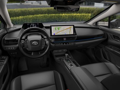 New 2026 Toyota Prius Plug-In Hybrid FWD image 68