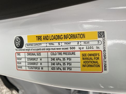 Used 2024 Chevrolet Equinox LS FWD image 37