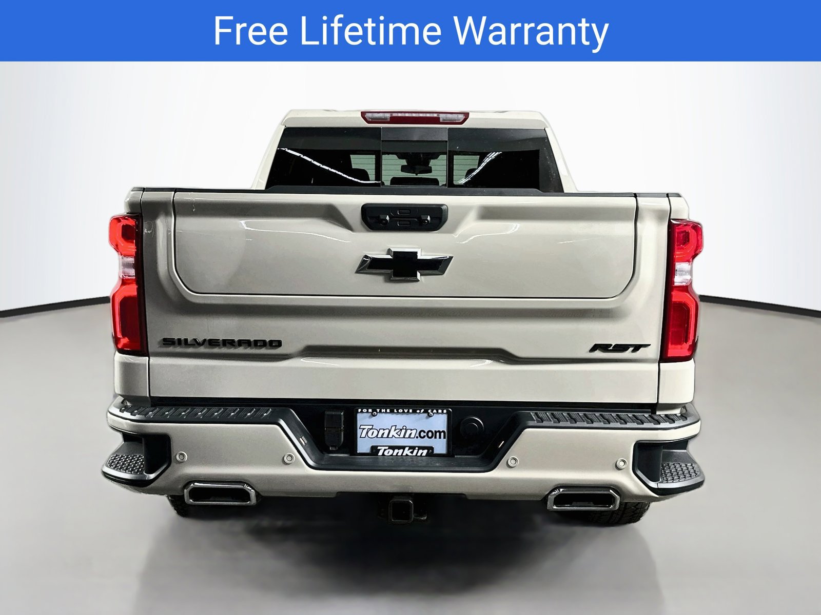 New 2026 Chevrolet Silverado 1500 RST w/ RST All Star Premium Package AWD/4WD image 7