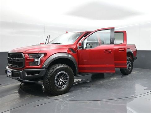 Used 2020 Ford F150 Raptor w/ Equipment Group 802A Luxury image 69