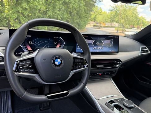 Used 2025 BMW 330i Sedan RWD image 14