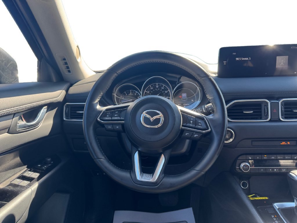 Used 2025 MAZDA CX-5 AWD 2.5 S w/ Select Package image 12