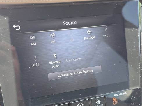 Used 2025 INFINITI QX50 Luxe AWD/4WD image 7