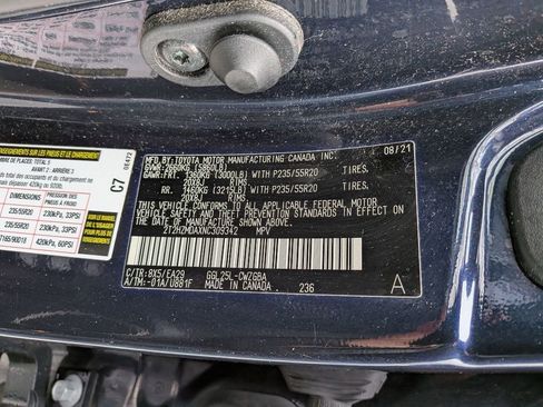 Used 2022 Lexus RX 350 AWD w/ Premium Package image 31